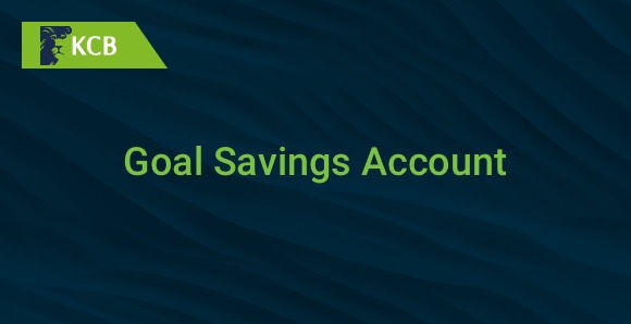 Goal Savings Account