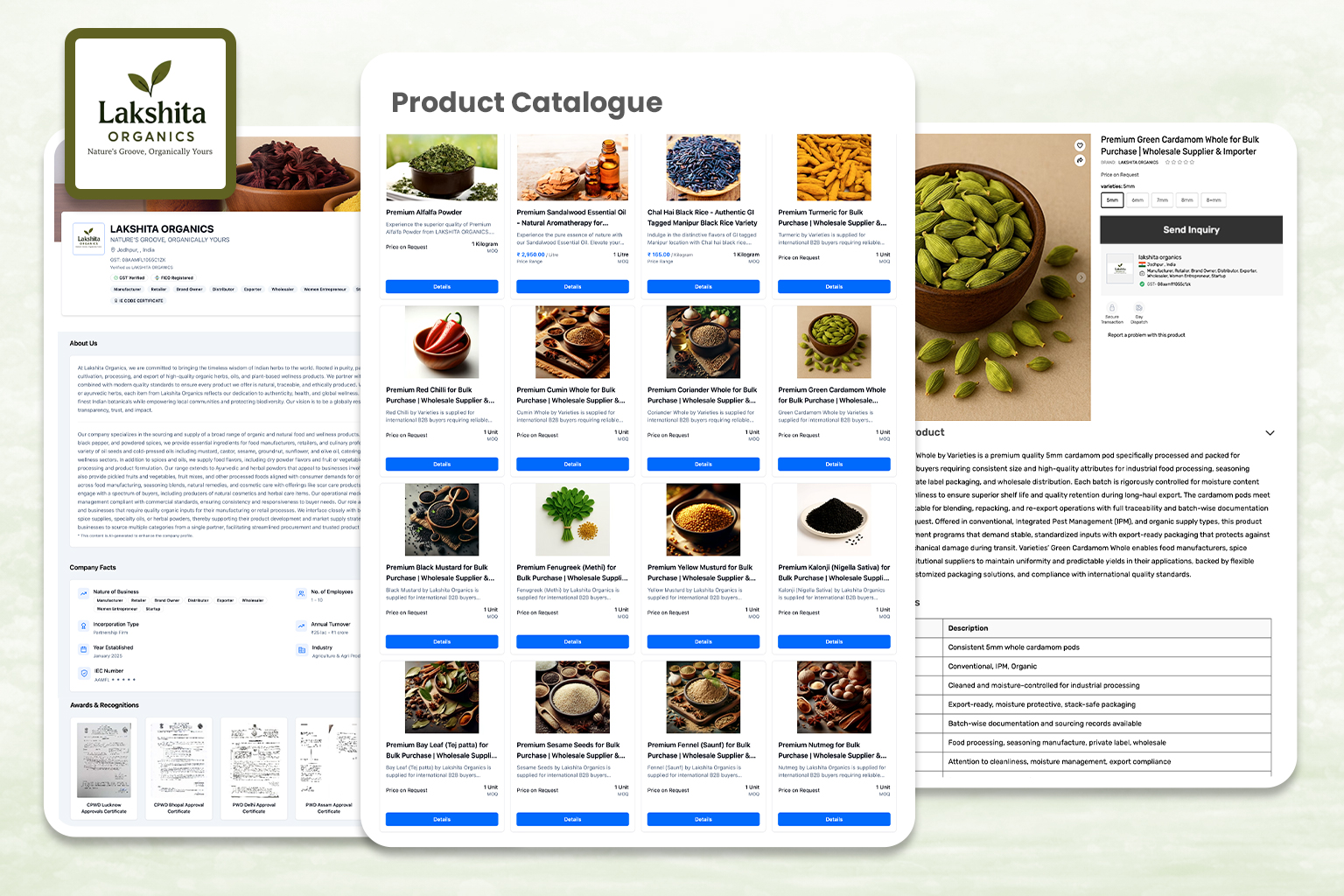 Lakshita Organics