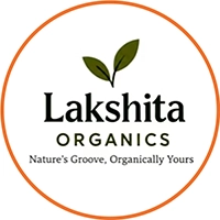 Lakshita Organics logo