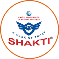 Shakti Sandal Wood Oil Distillers and Perfumers logo