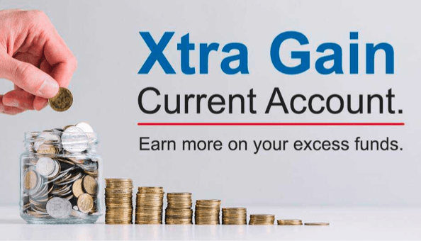 XTRA GAIN CURRENT ACCOUNT